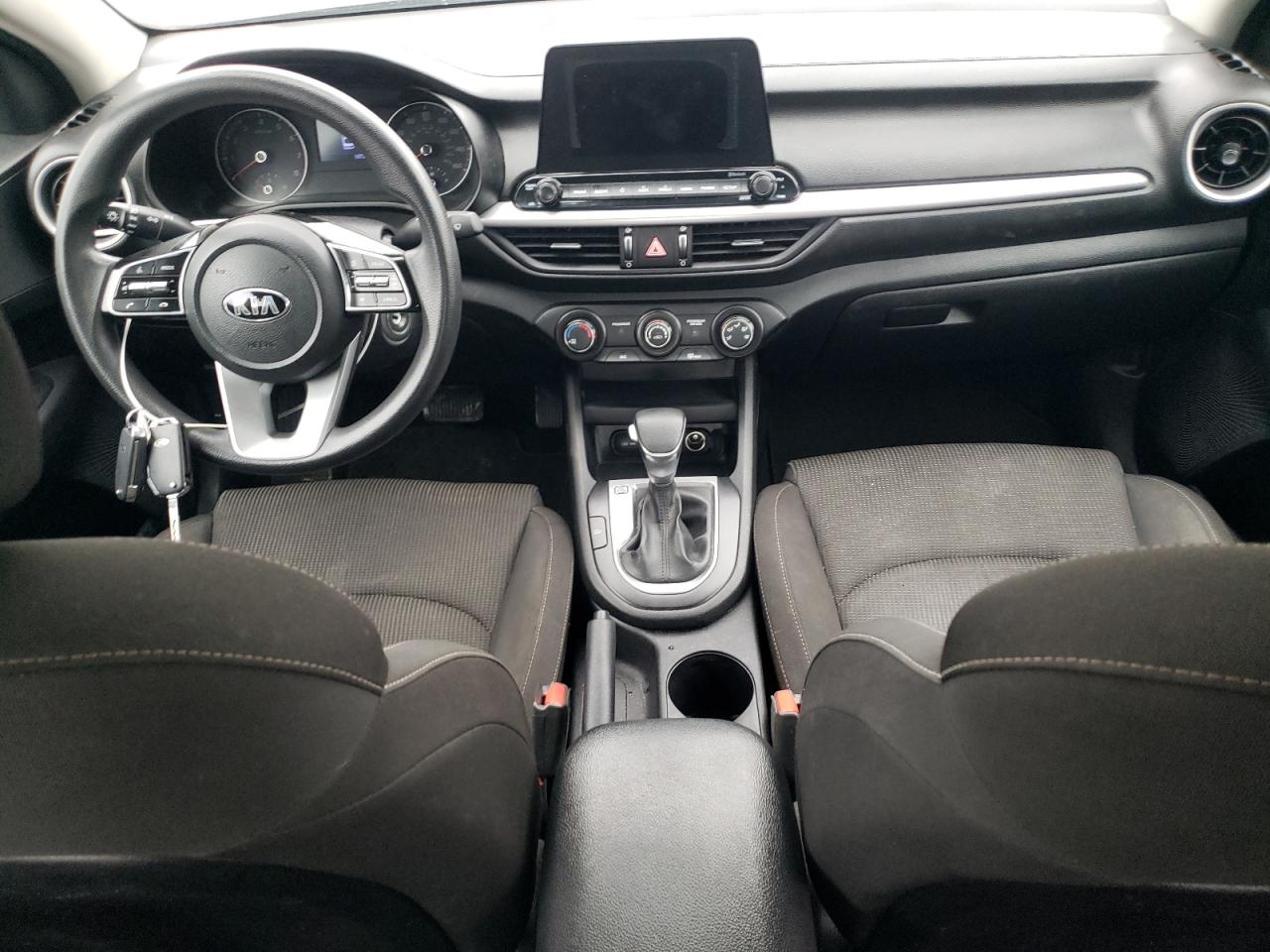 2020 Kia Forte - Image 8