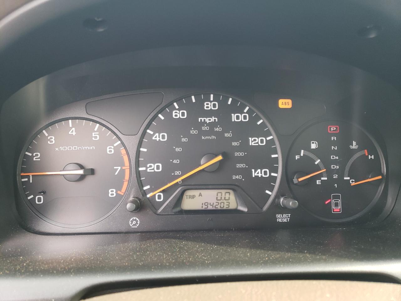 2000 Honda Accord Se VIN: JHMCG6699YC024033 Lot: 83676564