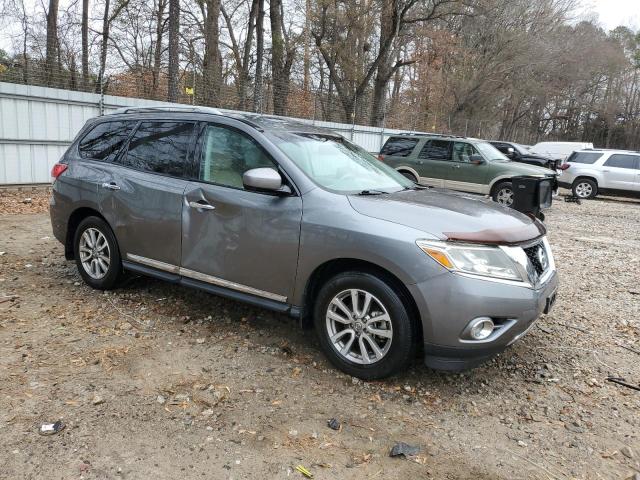  NISSAN PATHFINDER 2015 Gray