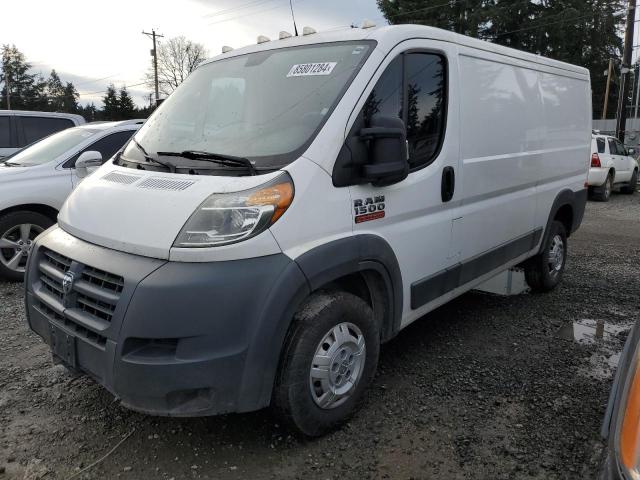 2017 Ram Promaster 1500 1500 Standard