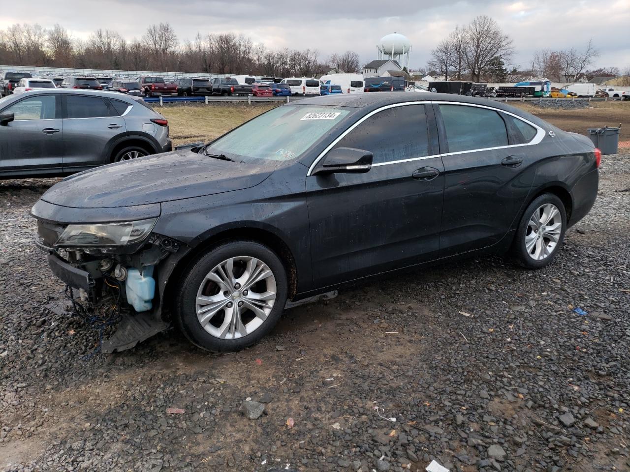2014 Chevrolet Impala - Image 1