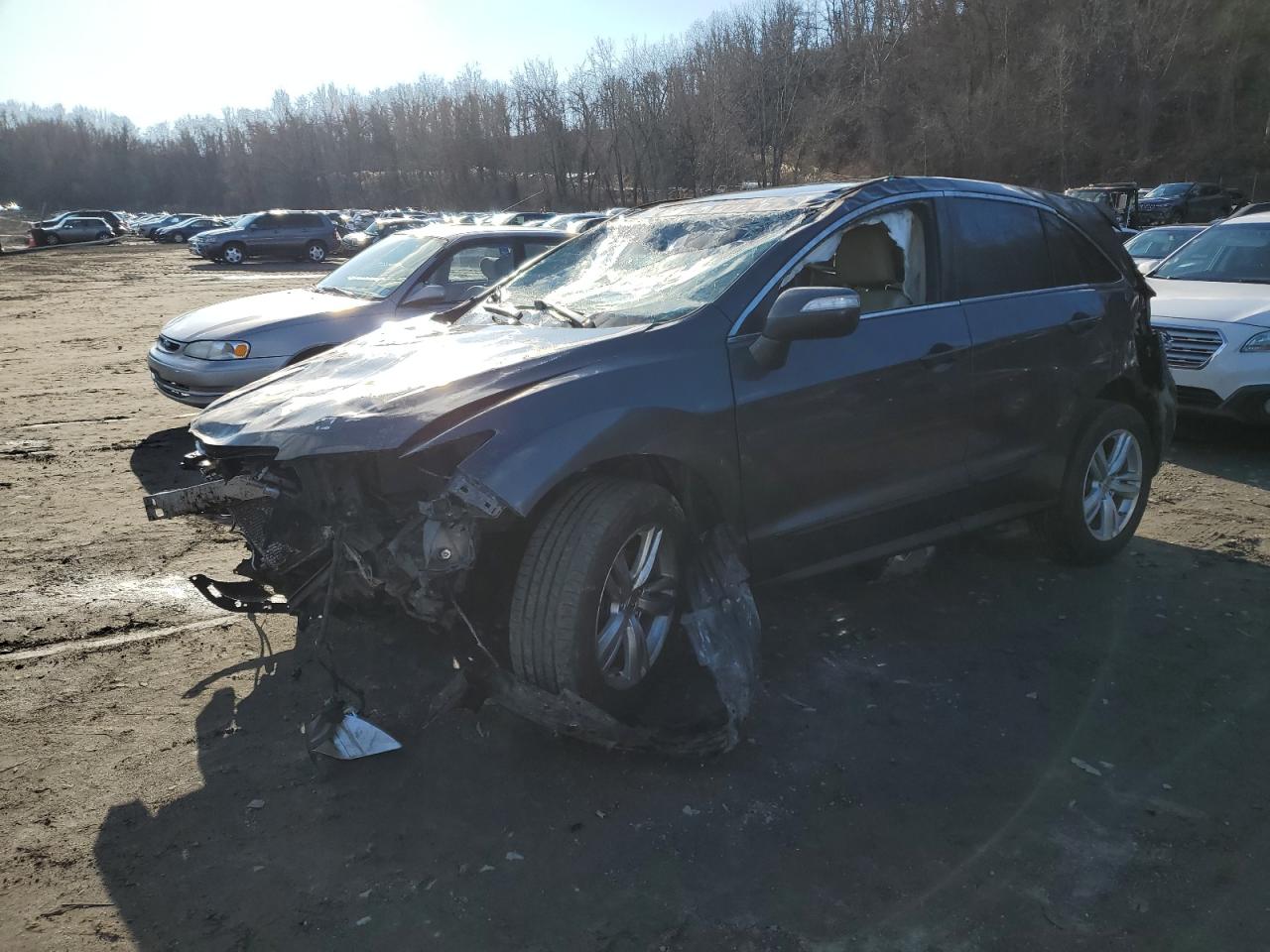 2014 Acura RDX - Image 1