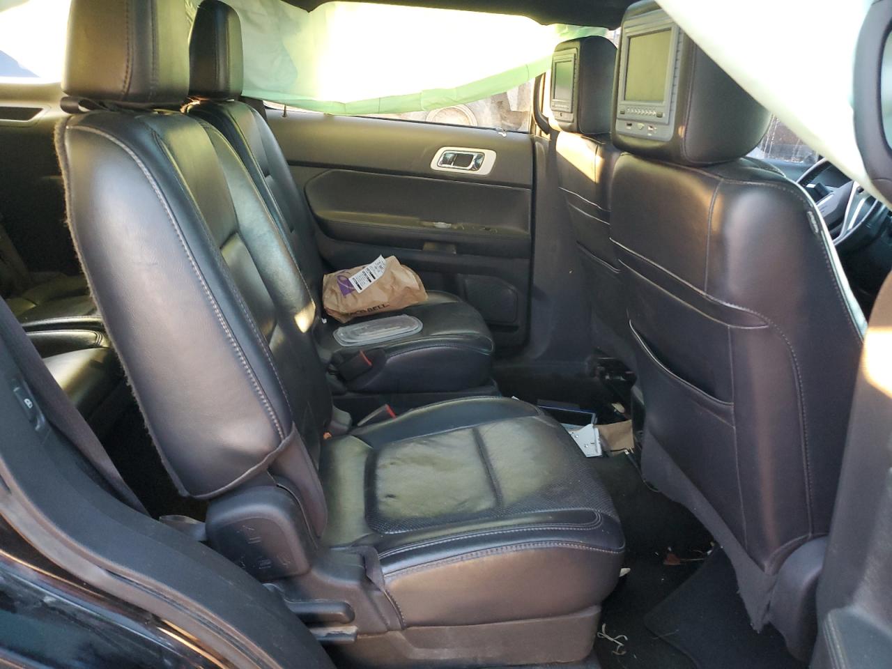 2012 Ford Explorer - Image 11