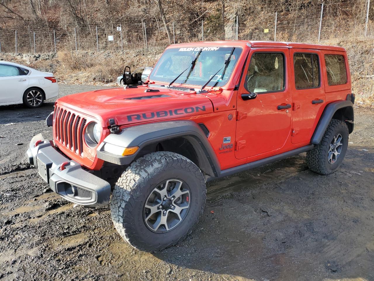 2021 Jeep Wrangler - Image 1
