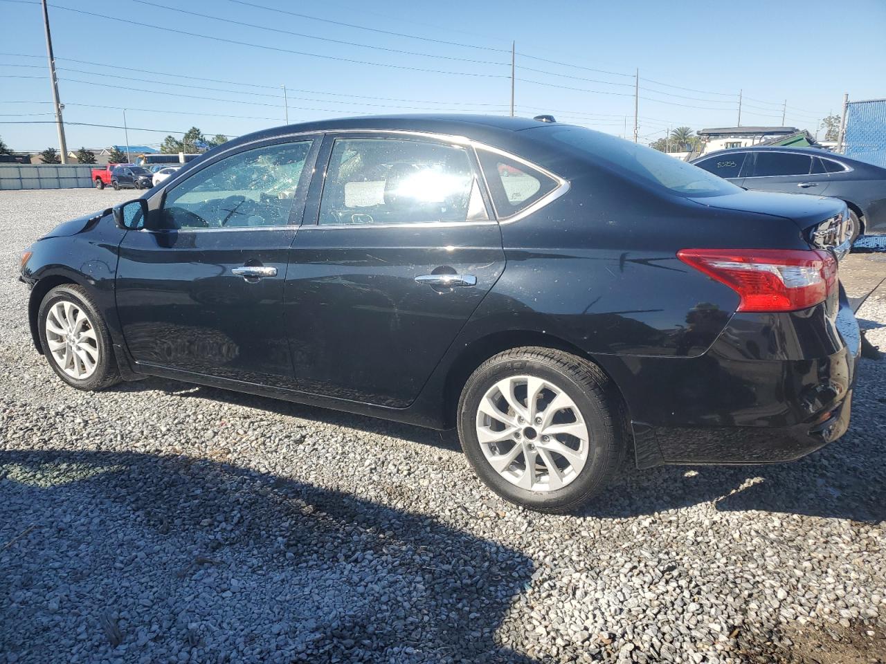 VIN 3N1AB7AP7JY277614 2018 NISSAN SENTRA no.2