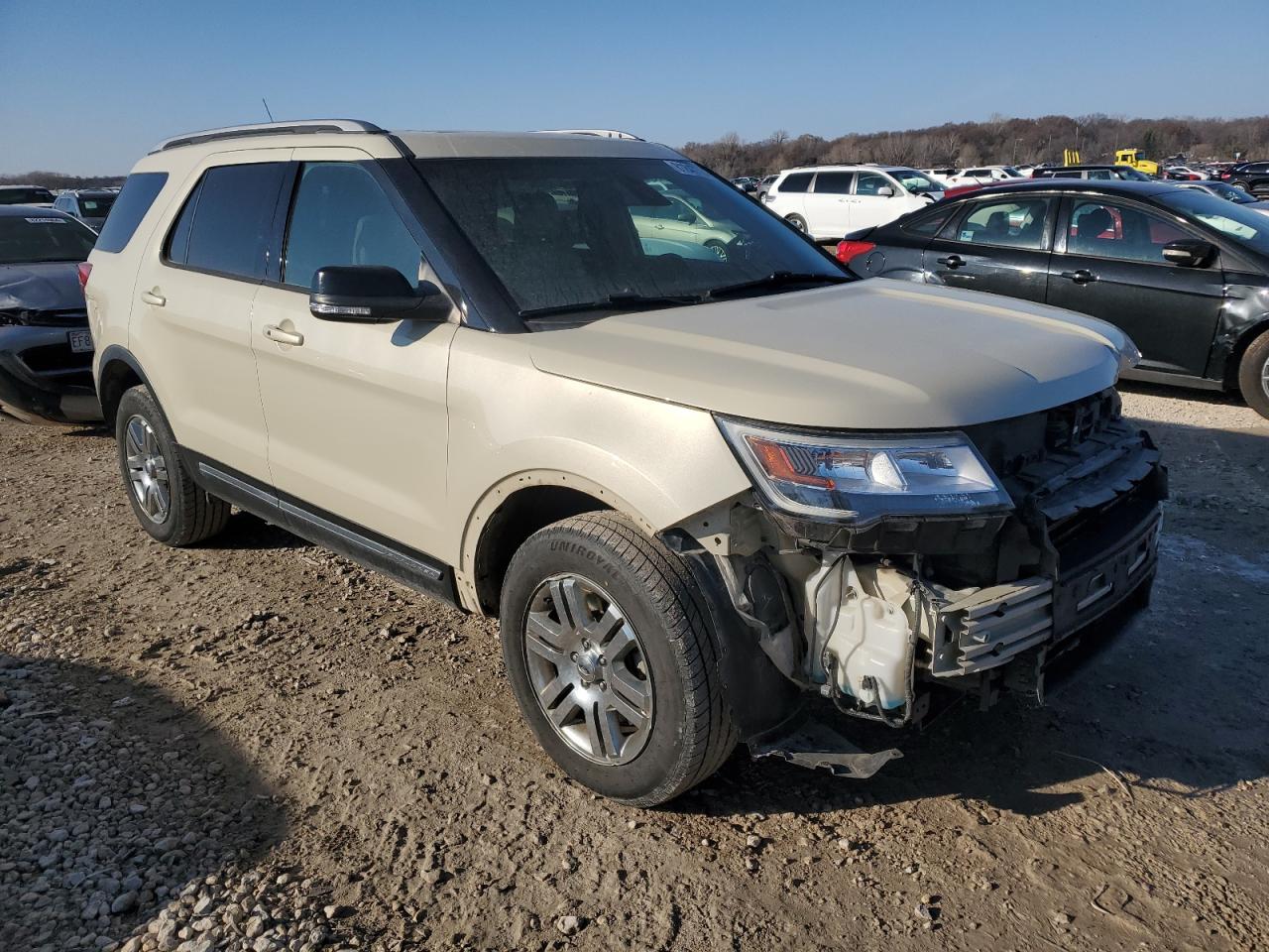 2018 Ford Explorer - Image 4