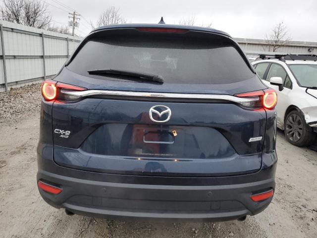  MAZDA CX-9 2018 Blue