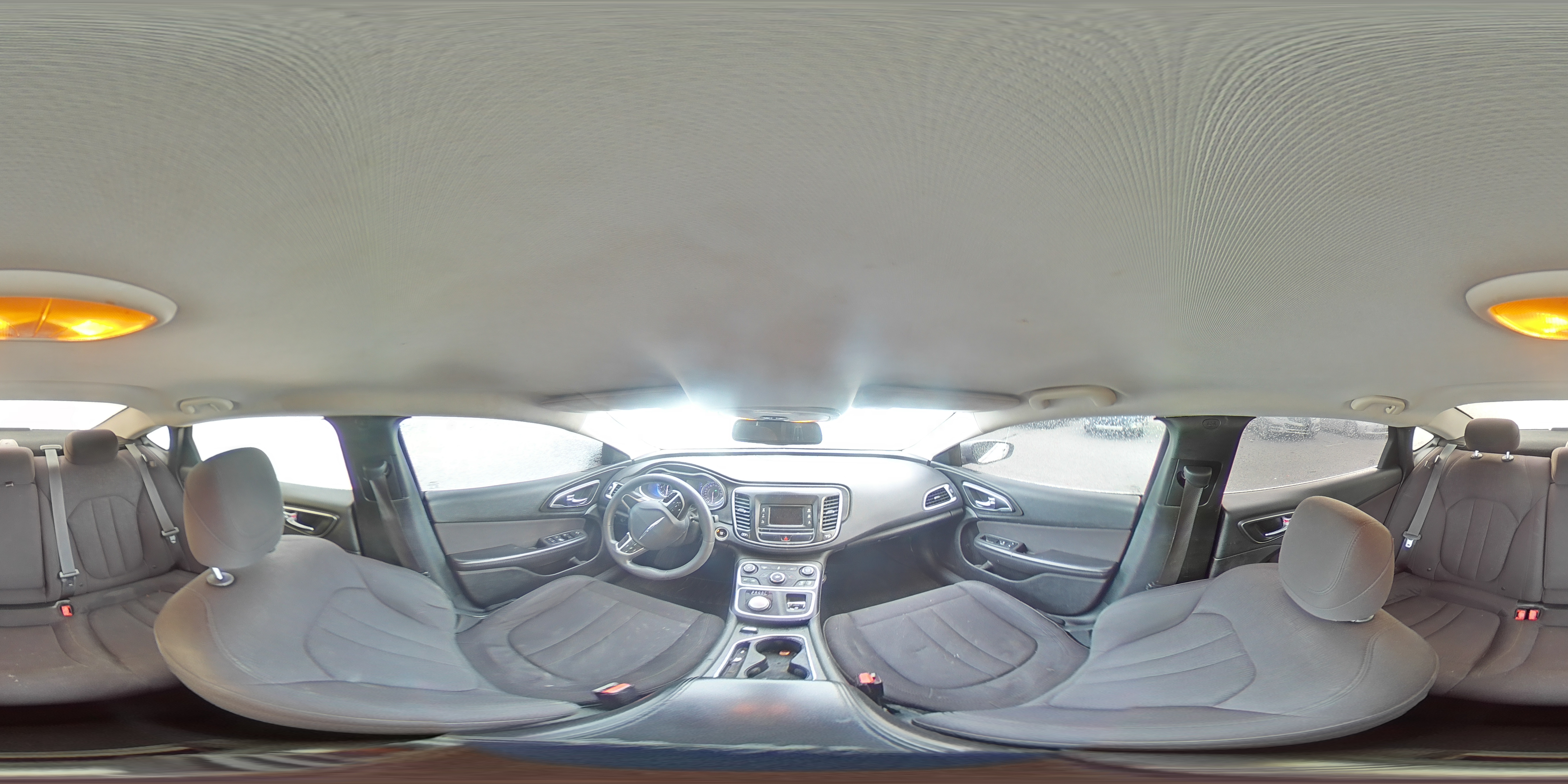 2015 Chrysler 200 - Image 12