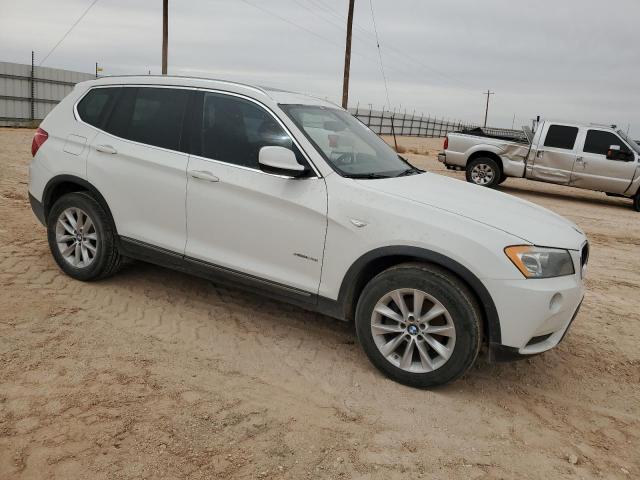  BMW X3 2013 Biały