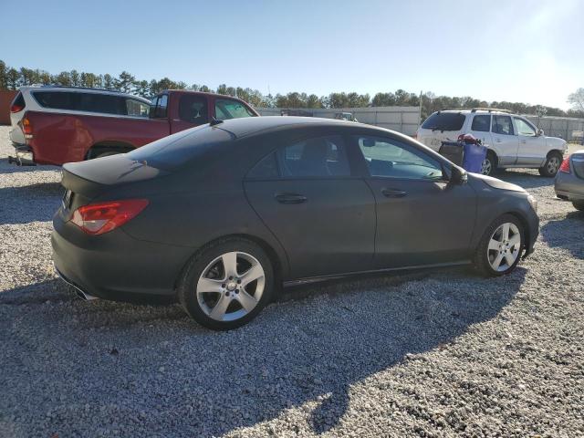 Sedans MERCEDES-BENZ CLA-CLASS 2015 Charcoal