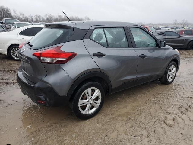  NISSAN KICKS 2020 Серый