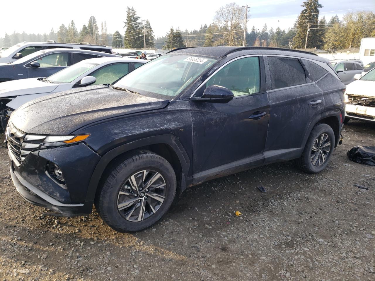 2024 Hyundai Tucson - Image 1