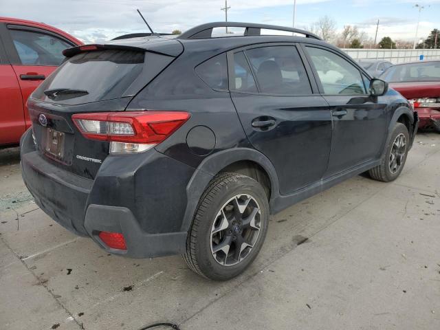  SUBARU CROSSTREK 2020 Czarny