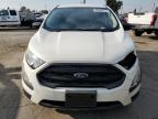 2020 Ford Ecosport S na sprzedaż w Los Angeles, CA - Front End