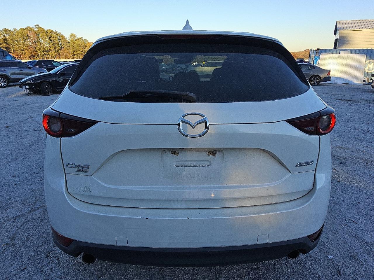 VIN JM3KFBCM1J0366981 2018 MAZDA CX-5 no.6