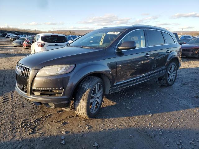 Паркетники AUDI Q7 2013 Чорний