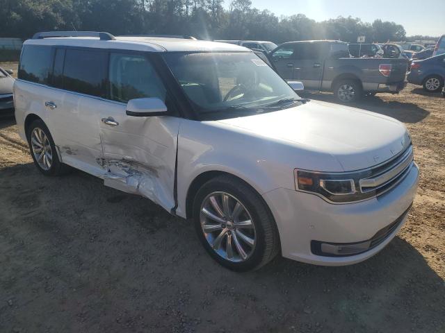  FORD FLEX 2013 Белый