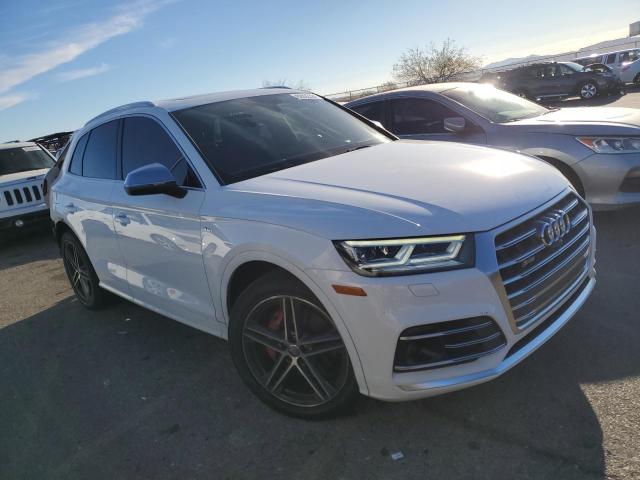  AUDI SQ5 2018 Biały