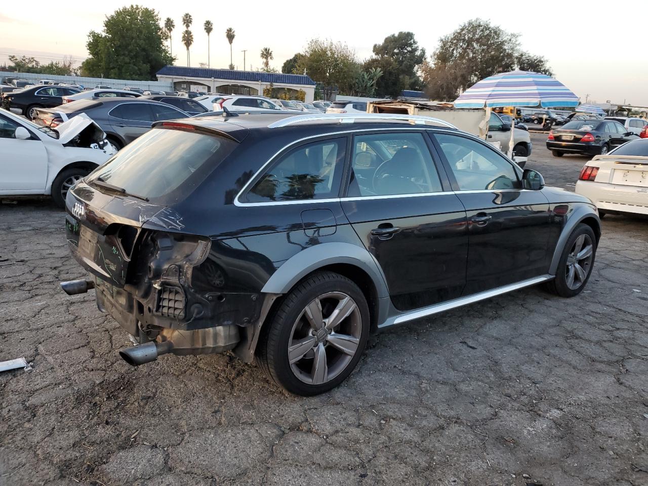 VIN WA1UFAFL7DA069205 2013 AUDI A4 no.3