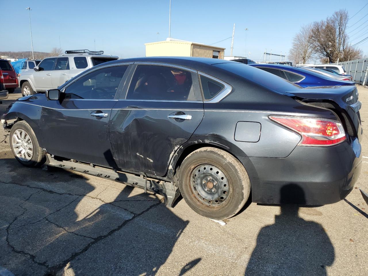 VIN 1N4AL3AP6EC277241 2014 NISSAN ALTIMA no.2