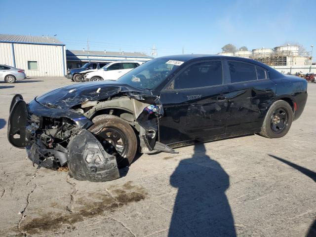  DODGE CHARGER 2023 Черный