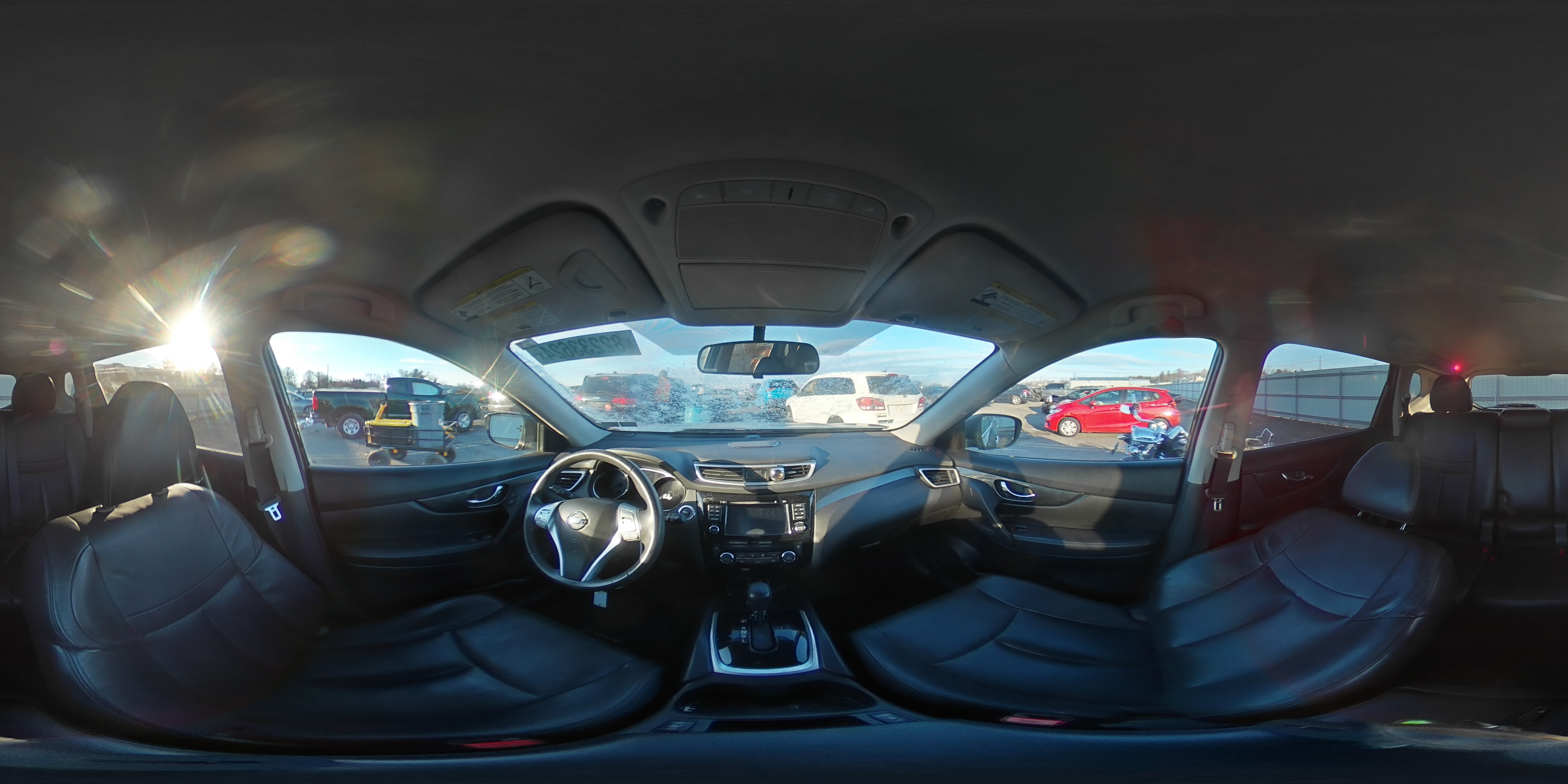 2014 Nissan Rogue - Image 14