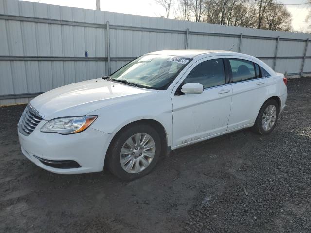 2011 Chrysler 200 Lx