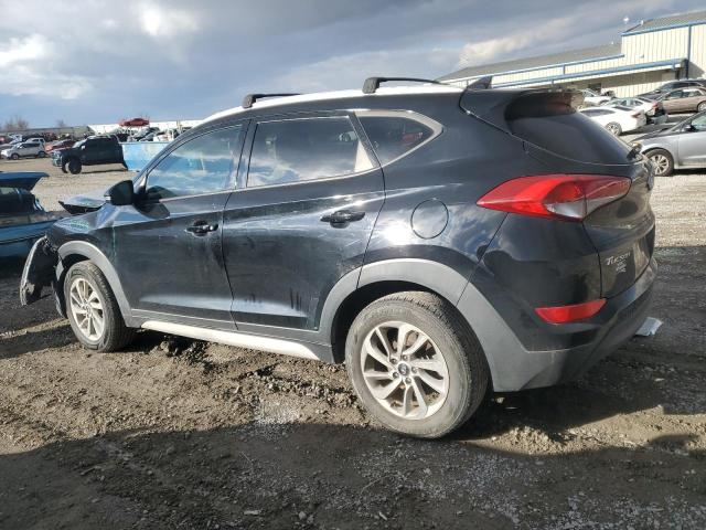  HYUNDAI TUCSON 2017 Czarny