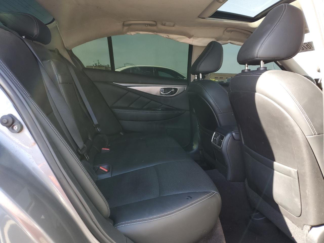 2020 Infiniti Q50 - Image 10