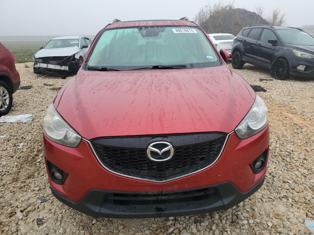 VIN JM3KE2DY8F0465924 2015 MAZDA CX-5 no.5