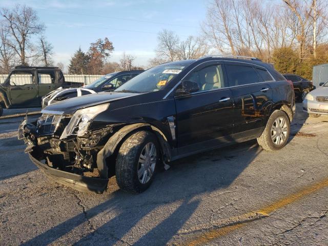 2010 Cadillac Srx Luxury Collection