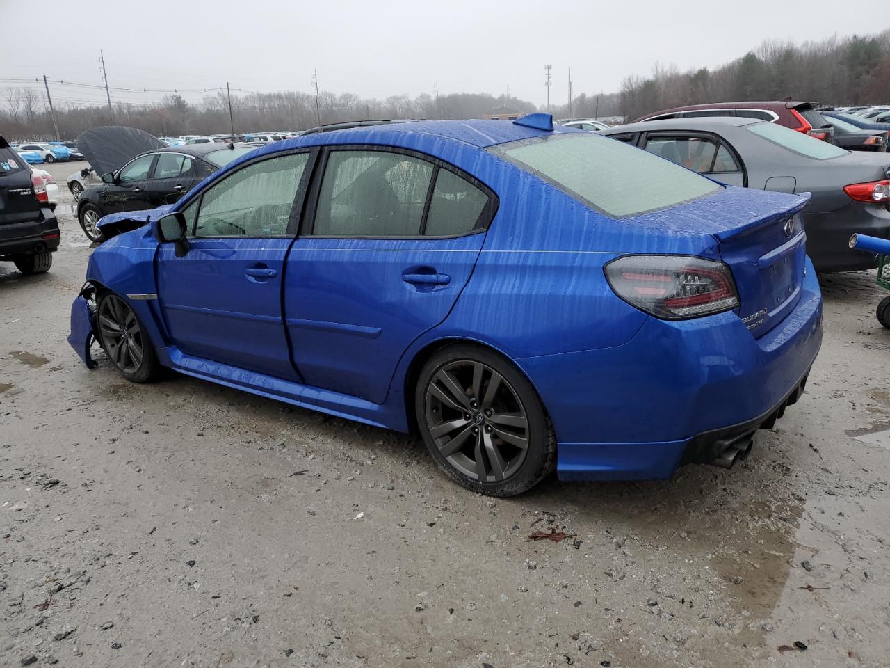 VIN JF1VA1F63G9821559 2016 SUBARU WRX no.2