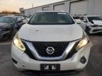 2015 Nissan Murano S продається в Montgomery, AL - Front End