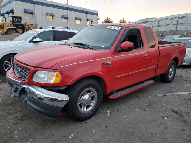 2001 Ford F150 