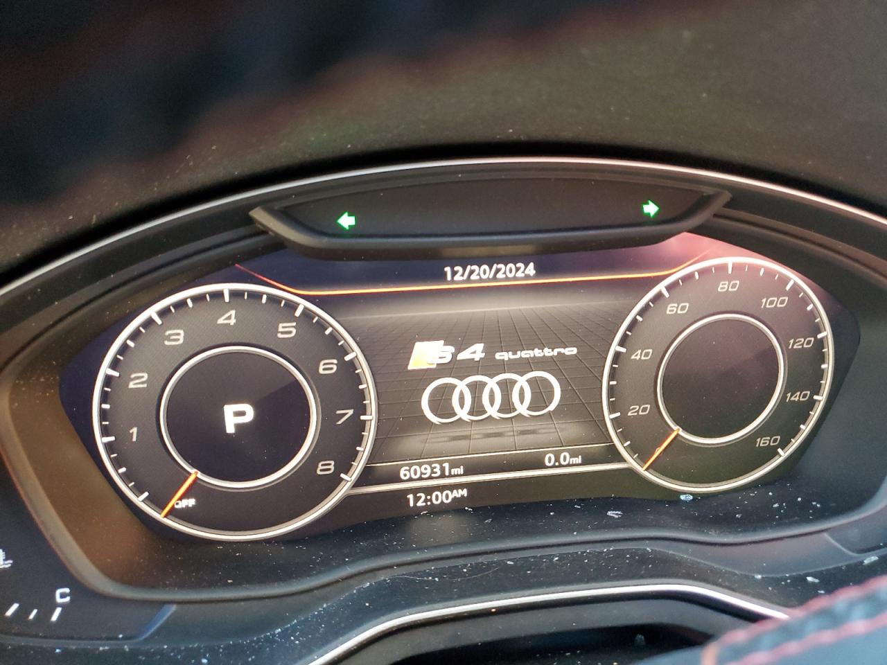 2018 Audi S4 Premium Plus VIN: WAUB4AF43JA115973 Lot: 86988524