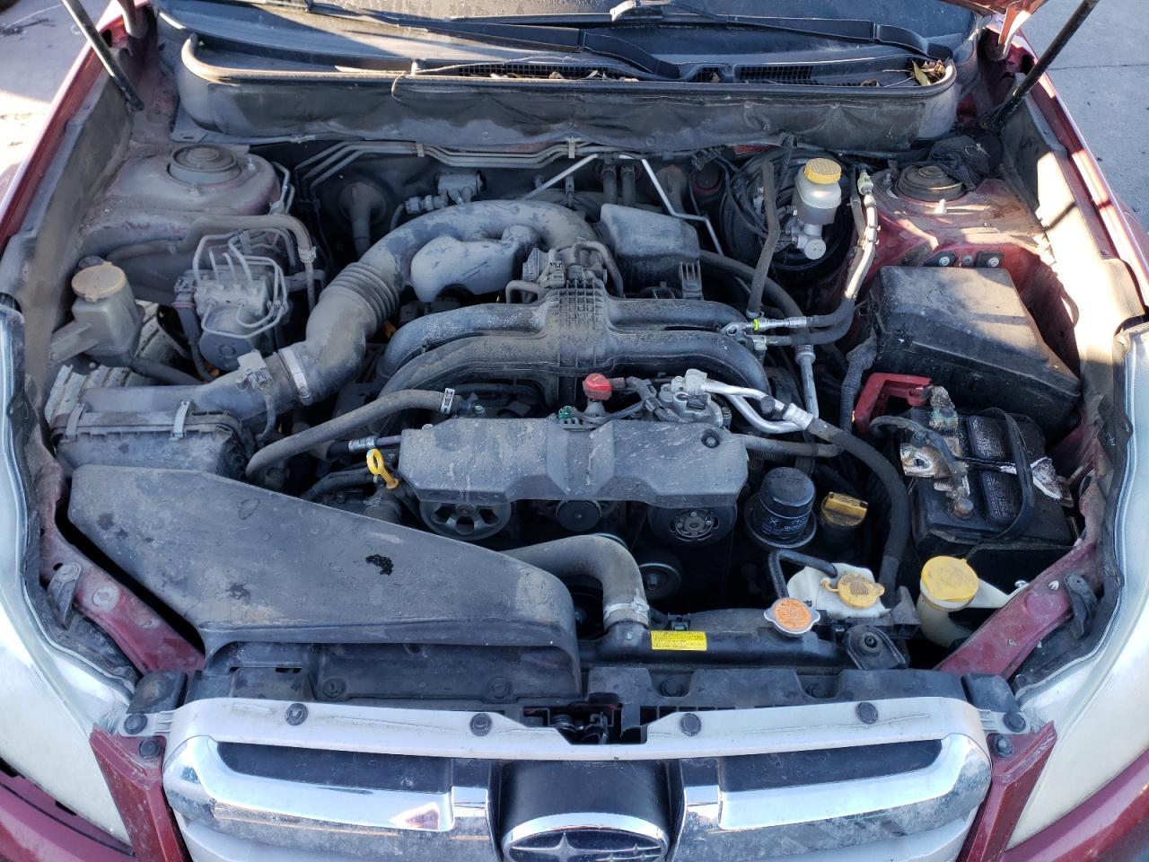 2013 Subaru Outback - Image 12