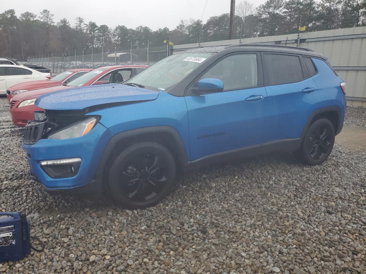 2019 JEEP COMPASS