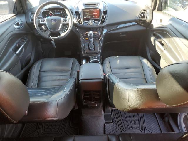  FORD ESCAPE 2015 Black