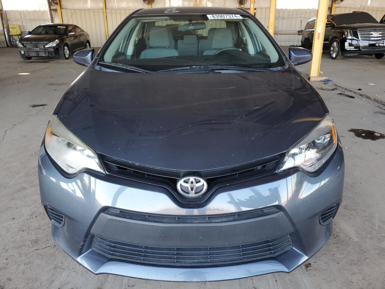 VIN 5YFBURHE1GP452363 2016 TOYOTA COROLLA no.5