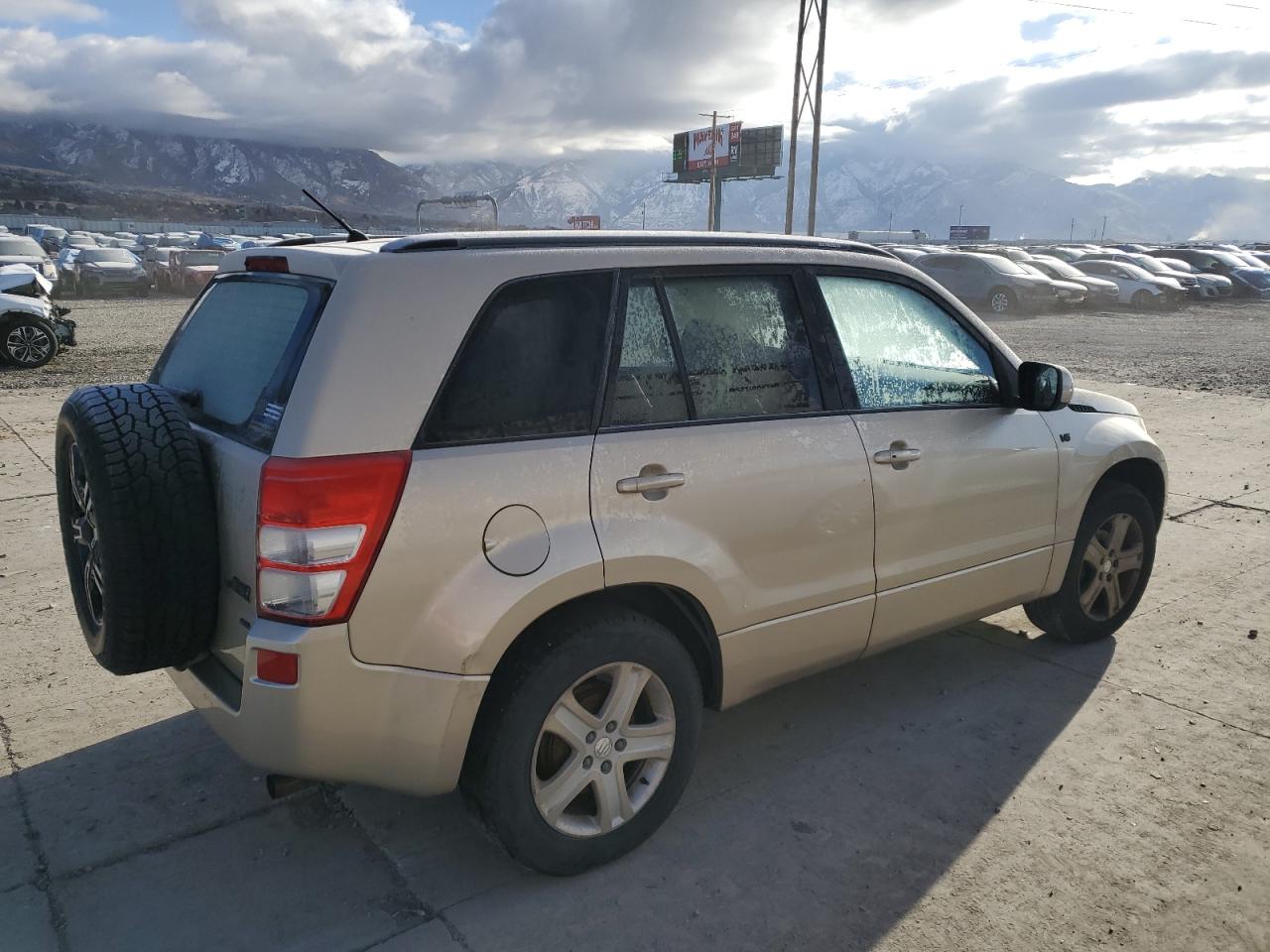 2006 Suzuki Grand Vitara Luxury VIN: JS3TD947264102089 Lot: 83253274