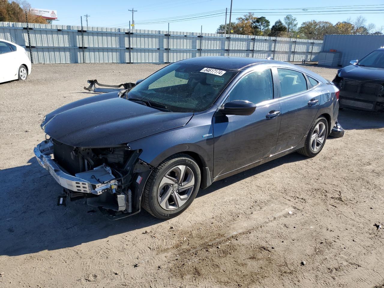 2020 Honda Insight - Image 1