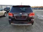 2011 Kia Sorento Sx zu verkaufen in North Billerica, MA - Side