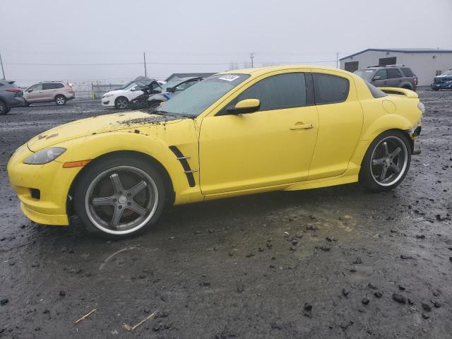 2004 Mazda Rx8 