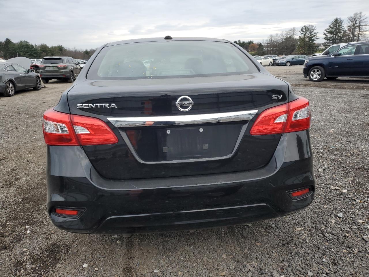 2018 Nissan Sentra - Image 6