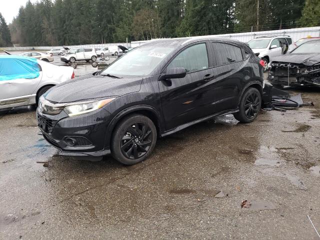  HONDA HR-V 2022 Czarny