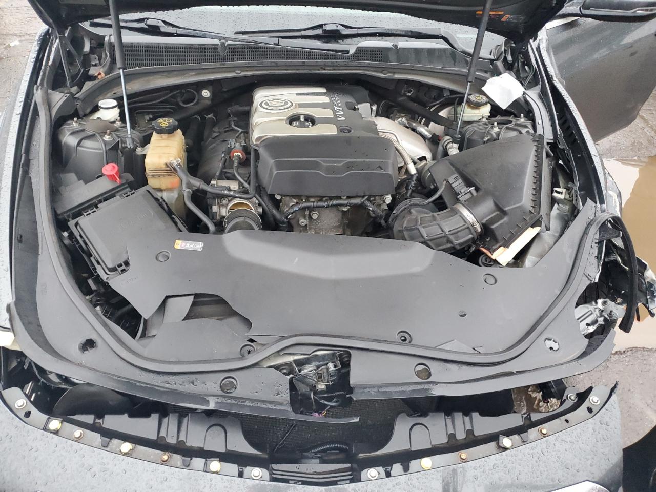 2014 Cadillac CTS - Image 13