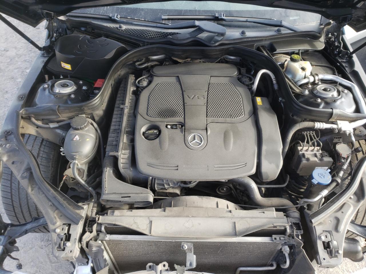 2014 Mercedes-Benz E-klasse - Image 11