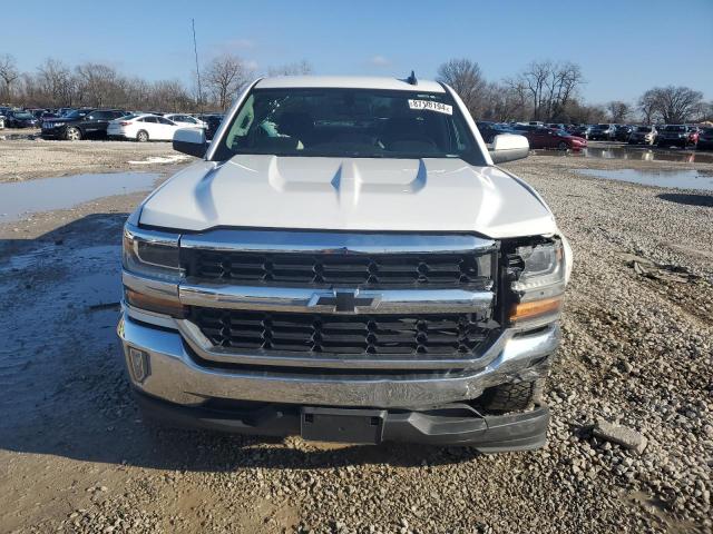  CHEVROLET SILVERADO 2017 Белы