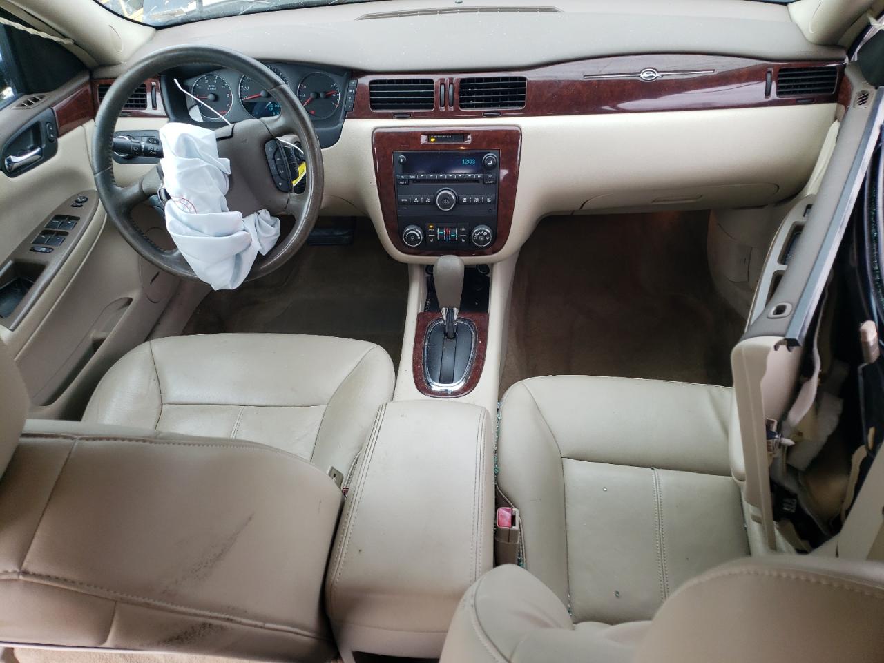 2007 Chevrolet Impala Ltz VIN: 2G1WU58R479414793 Lot: 84269474