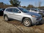 2014 Jeep Cherokee Latitude за продажба в North Billerica, MA - Minor Dent/Scratches